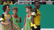 Supertalent Moukoko krönt die Saison