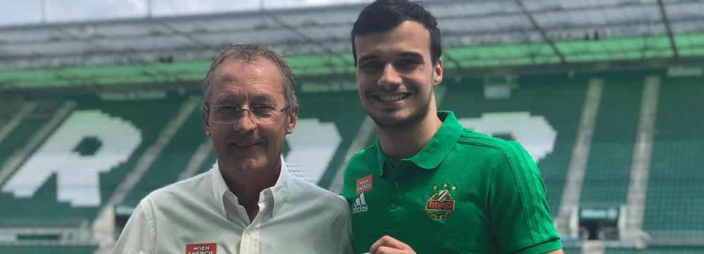 Das Schweizer Supertalent Jérémy Guillemenot wechselt von Barça zu