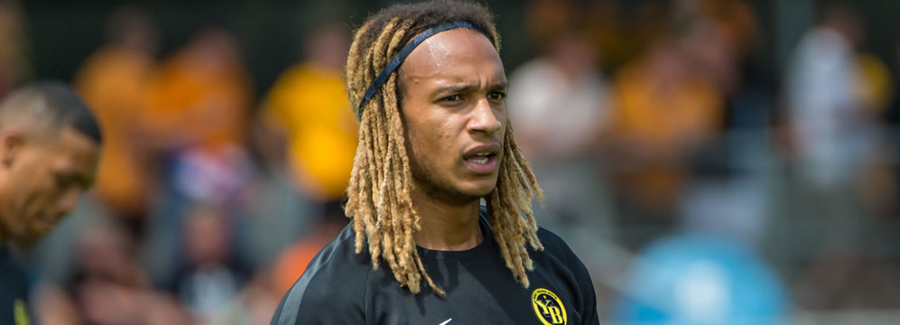 Kevin Mbabu