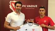 Sadik Vitija FC Vaduz