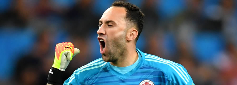 David Ospina