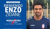 Enzo Zidane