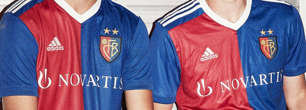 Der FC Basel hat die Trikots für die neue Saison offiziell ...