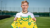 Felix Passlack Norwich City