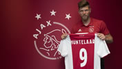 Klaas-Jan Huntelaar Ajax