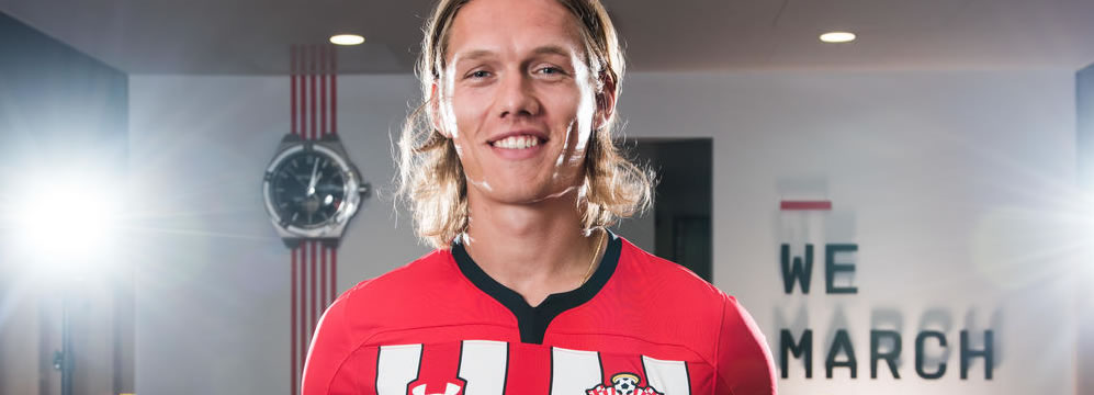 Jannik Vestergaard Southampton