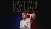 Kylian Mbappé Trikotnummer 7