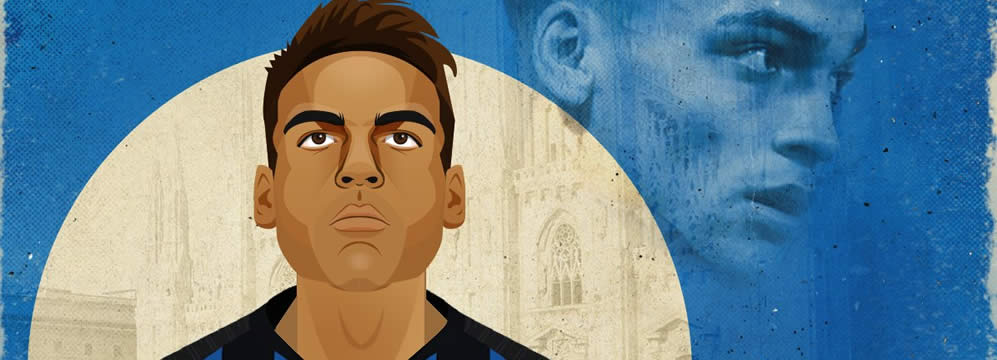 Lautaro Martinez Inter Mailand
