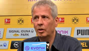 Lucien Favre Borussia Dortmund BVB