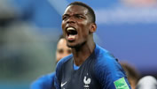 Paul Pogba Frankreich