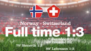 Schweiz Norwegen U19