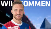 Der FCB stellt Neuzugang Silvan Widmer vor
