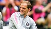 Thomas Tuchel PSG