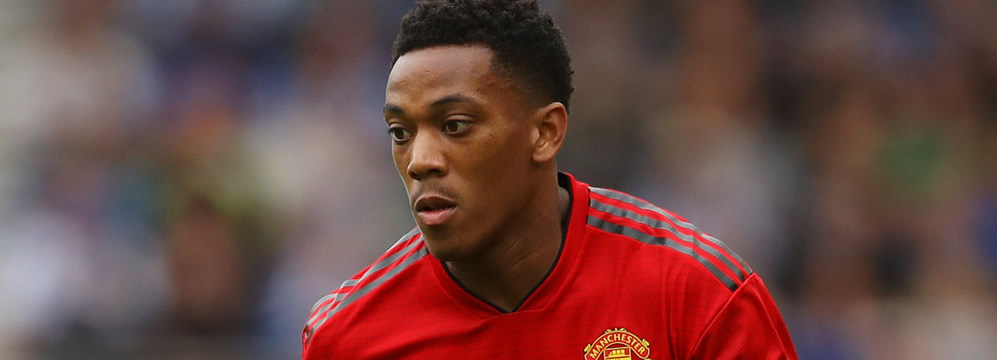 Anthony Martial