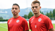 Zwei Neuzugänge beim FCRJ