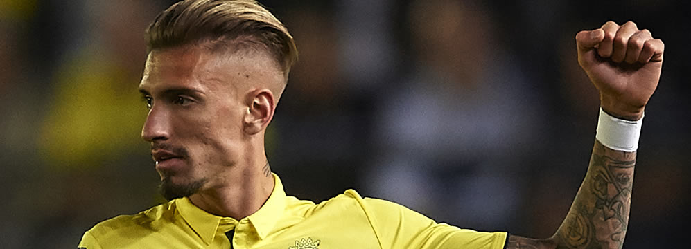 Samu Castillejo