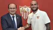 Aleix Vidal FC Sevilla