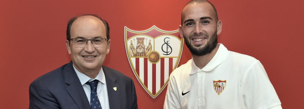 Aleix Vidal FC Sevilla