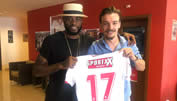 Alex Song FC Sion