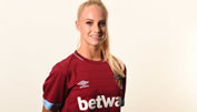 Alisha Lehmann West Ham