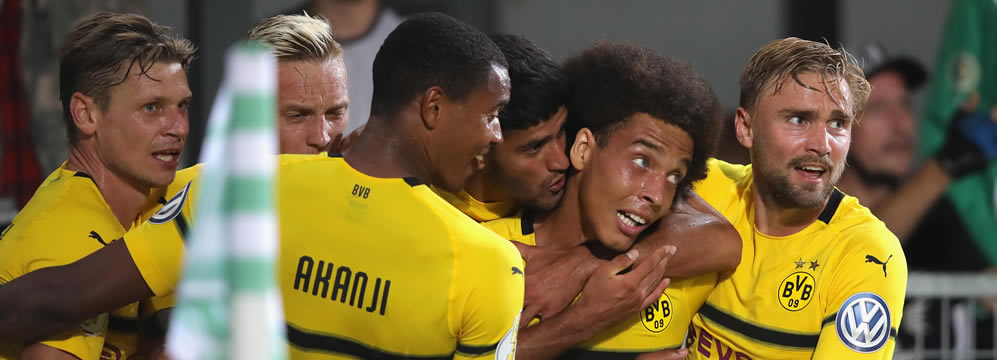 Axel Witsel BVB