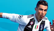 Cristiano Ronaldo FIFA 19 Cover