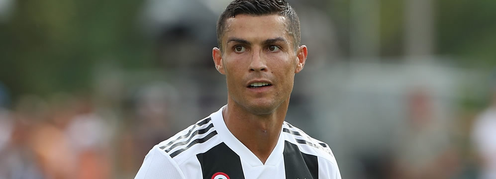 Cristiano Ronaldo Juventus