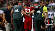 David Alaba FC Bayern Verletzung