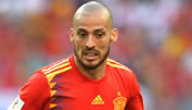 David Silva Spanien