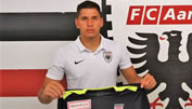 Djordje Nikolic FC Aarau
