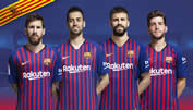 FC Barcelona Kapitäne