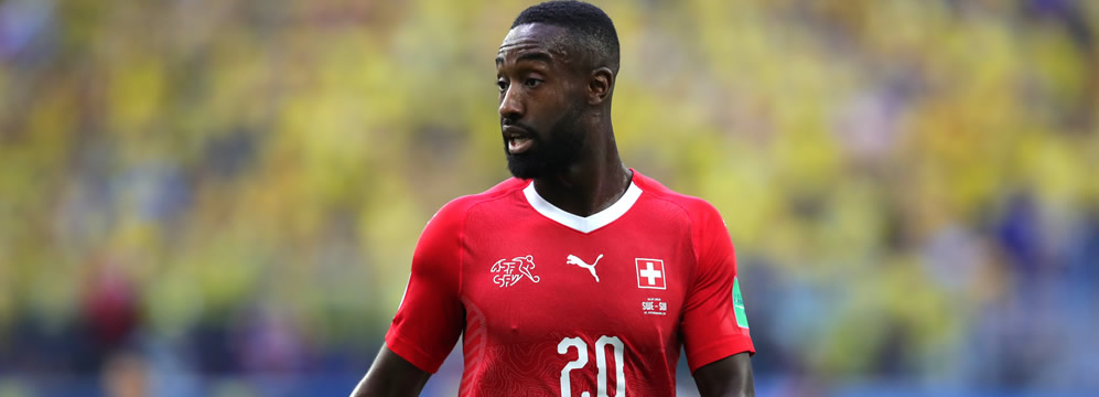Johan Djourou Nati
