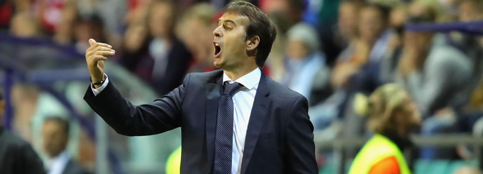 Julen Lopetegui