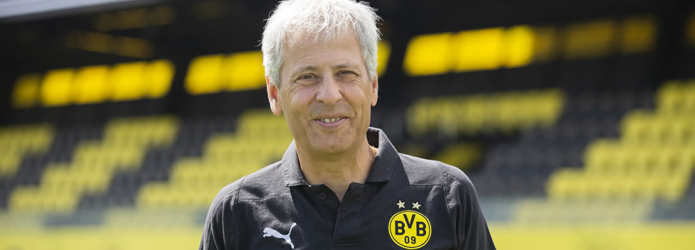 Lucien Favre BVB