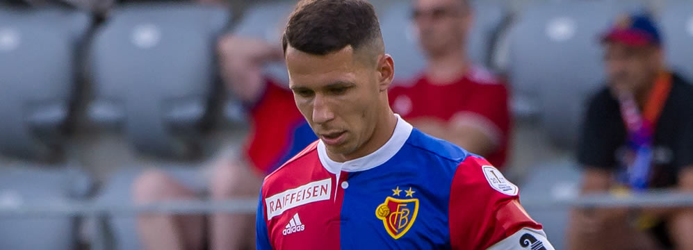 Marek Suchy FC Basel