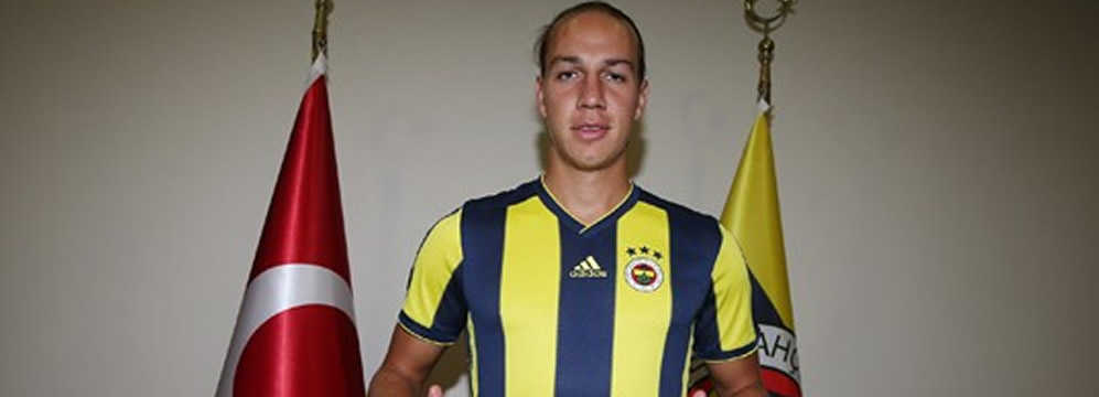 Michi Frey Fenerbahçe