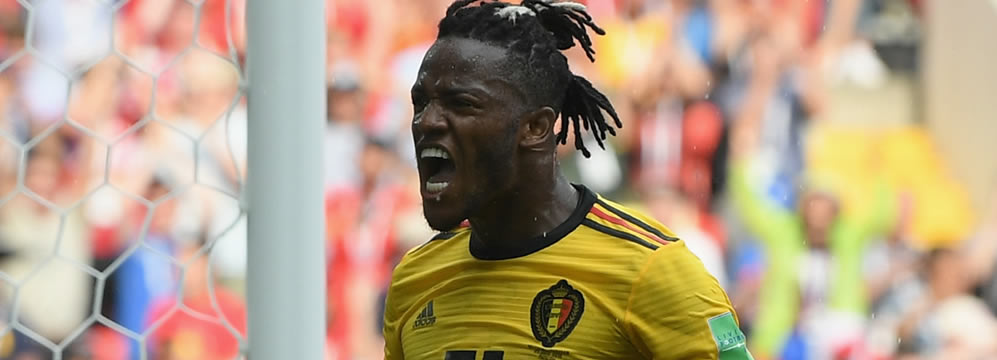 Michy Batshuayi