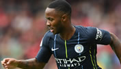 Raheem Sterling Manchester City