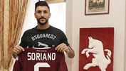 Torino angelt sich Roberto Soriano