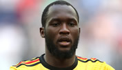 Romelu Lukaku Belgien