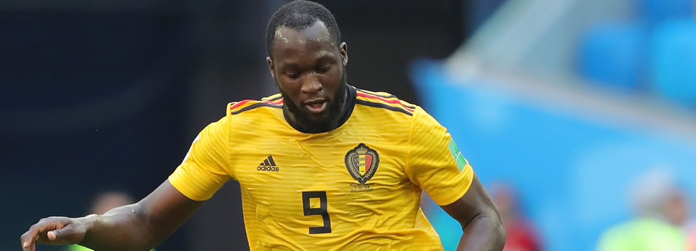 Romelu Lukaku Belgien