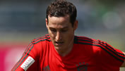 Rudy zum Medizintest auf Schalke