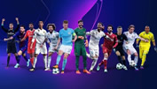 Shortlist Champions League