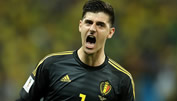Thibaut Courtois Belgien