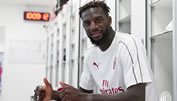 Tiemoué Bakayoko Milan