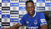 Yerry Mina Everton