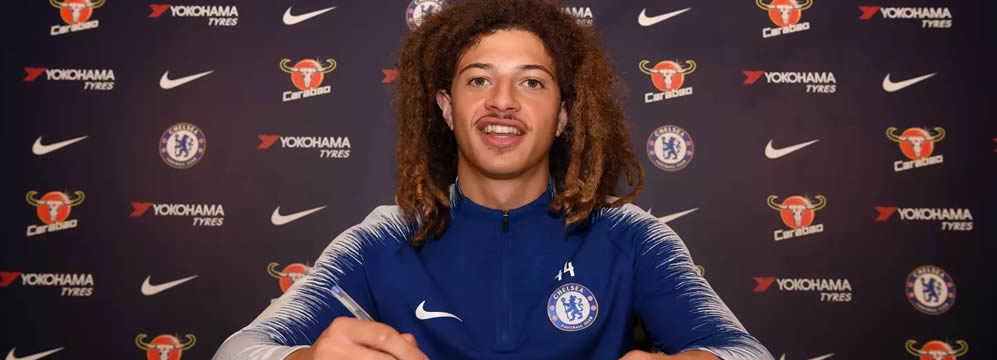 Ethan Ampadu