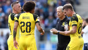 Borussia Dortmund Wechsel