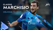 Claudio Marchisio Zenit