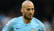 David Silva Manchester City